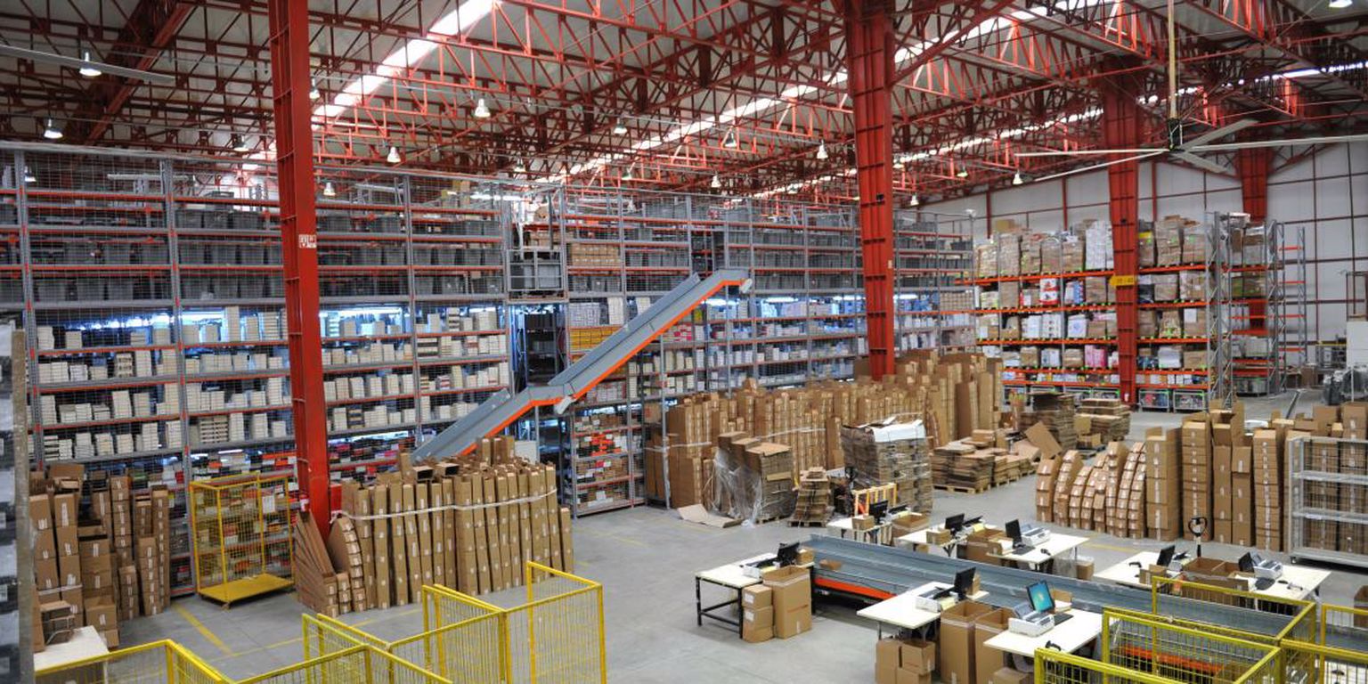 Enerji Tesisleri ve Depo Temizleme