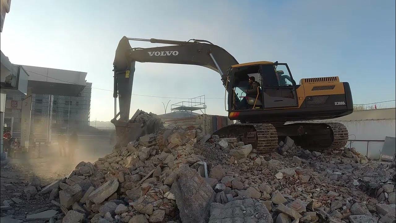 Moloz Yükleme ve Taşıma